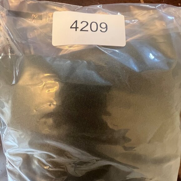 Nike Kids Olive Green T-Shirt Dress, Size Small‎ - Picture 9 of 9